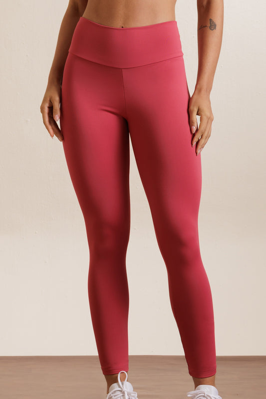 Legging Básica com Bolsos Action Plus