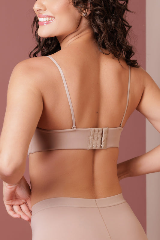 Sutiã Top Faixa Light Sensation