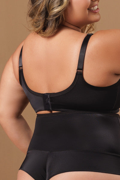 Sutiã Sustentação Sem Bojo e Sem Aro Body Control