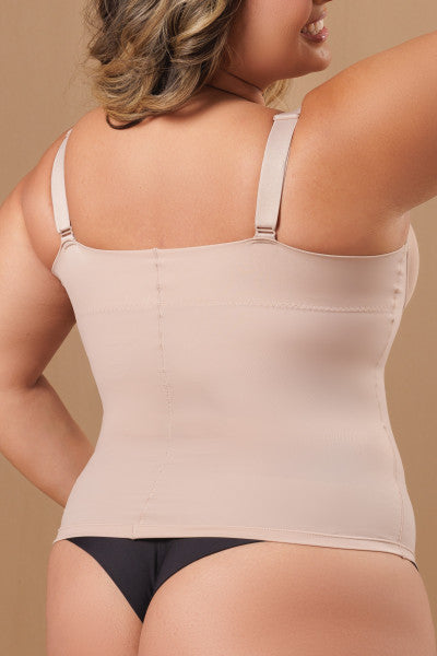 Camisete Modelador Body Control