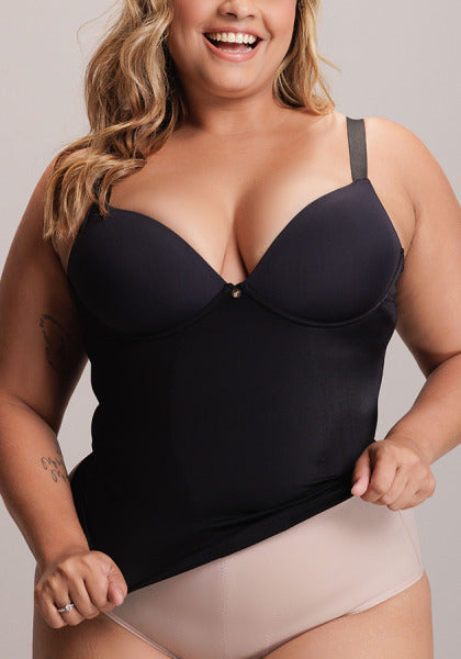 Camisete Modelador Body Control