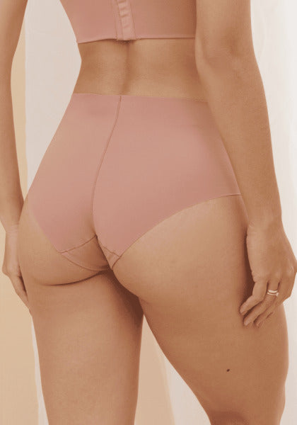 Calcinha Cintura Alta Invisible Shape