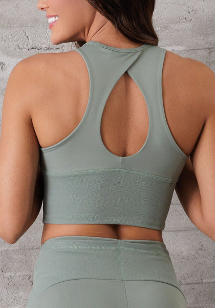 Top Camiseta Impulse