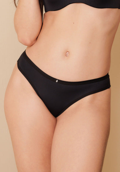 Calcinha Fio Dental Dupla Linge de Jour