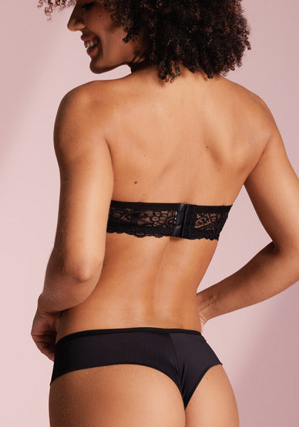 Sutiã em Renda Tomara que Caia Essencial