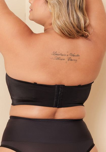 Sutiã Alças Removíveis Basic Plus