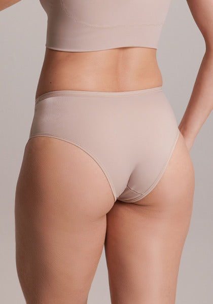 Calcinha Clássica Modeladora Com Viés Body Control