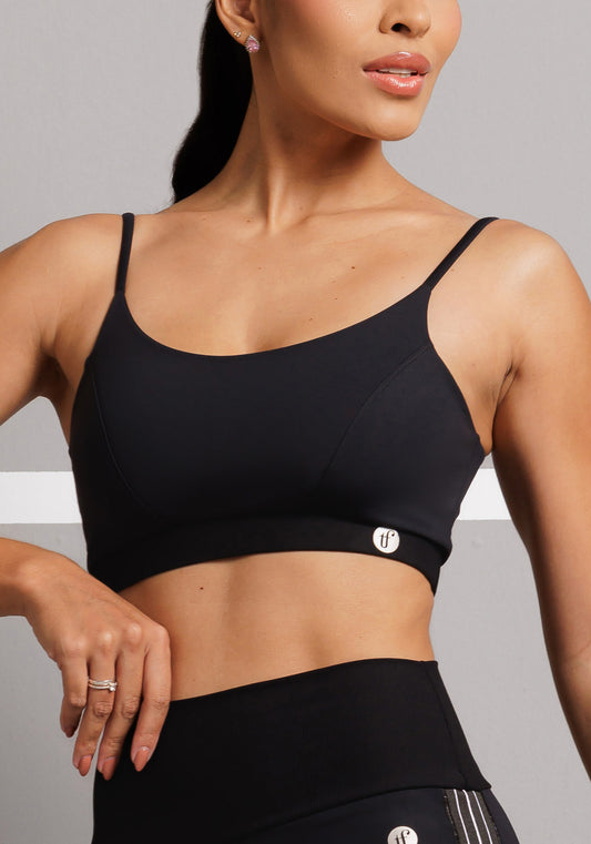 Top Alças Finas Authentic