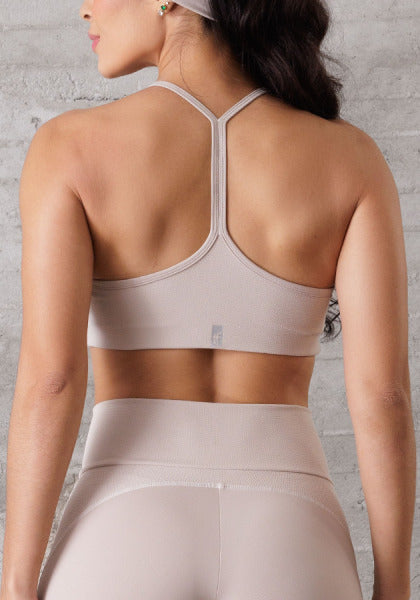 Top Nadador Alças Finas Impulse