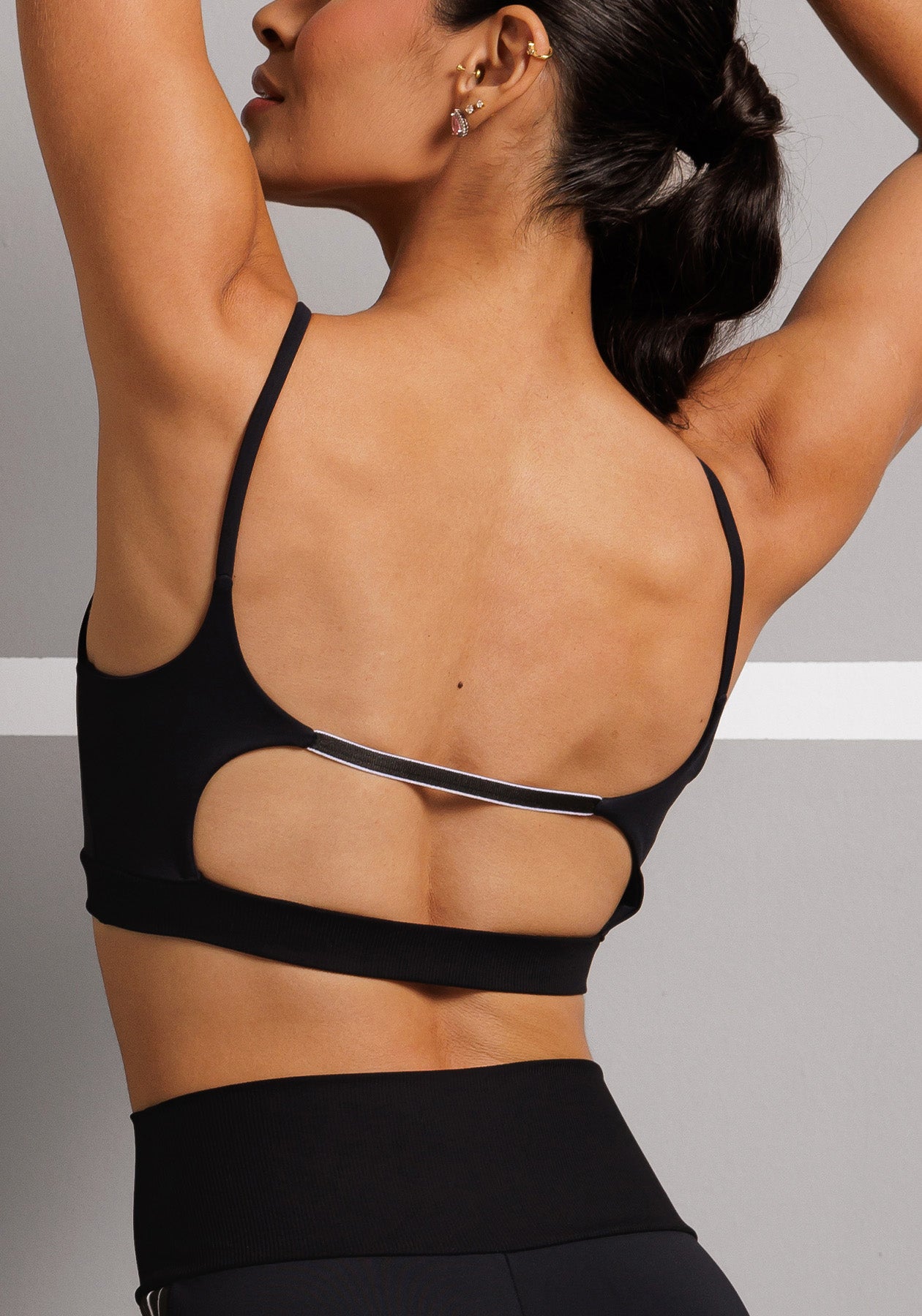 Top Alças Finas Authentic