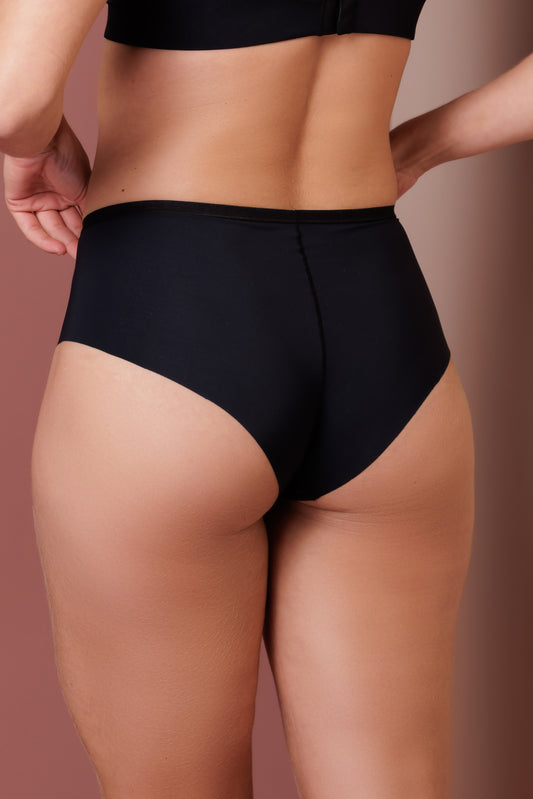 Calcinha Laterais Largas Light Sensation