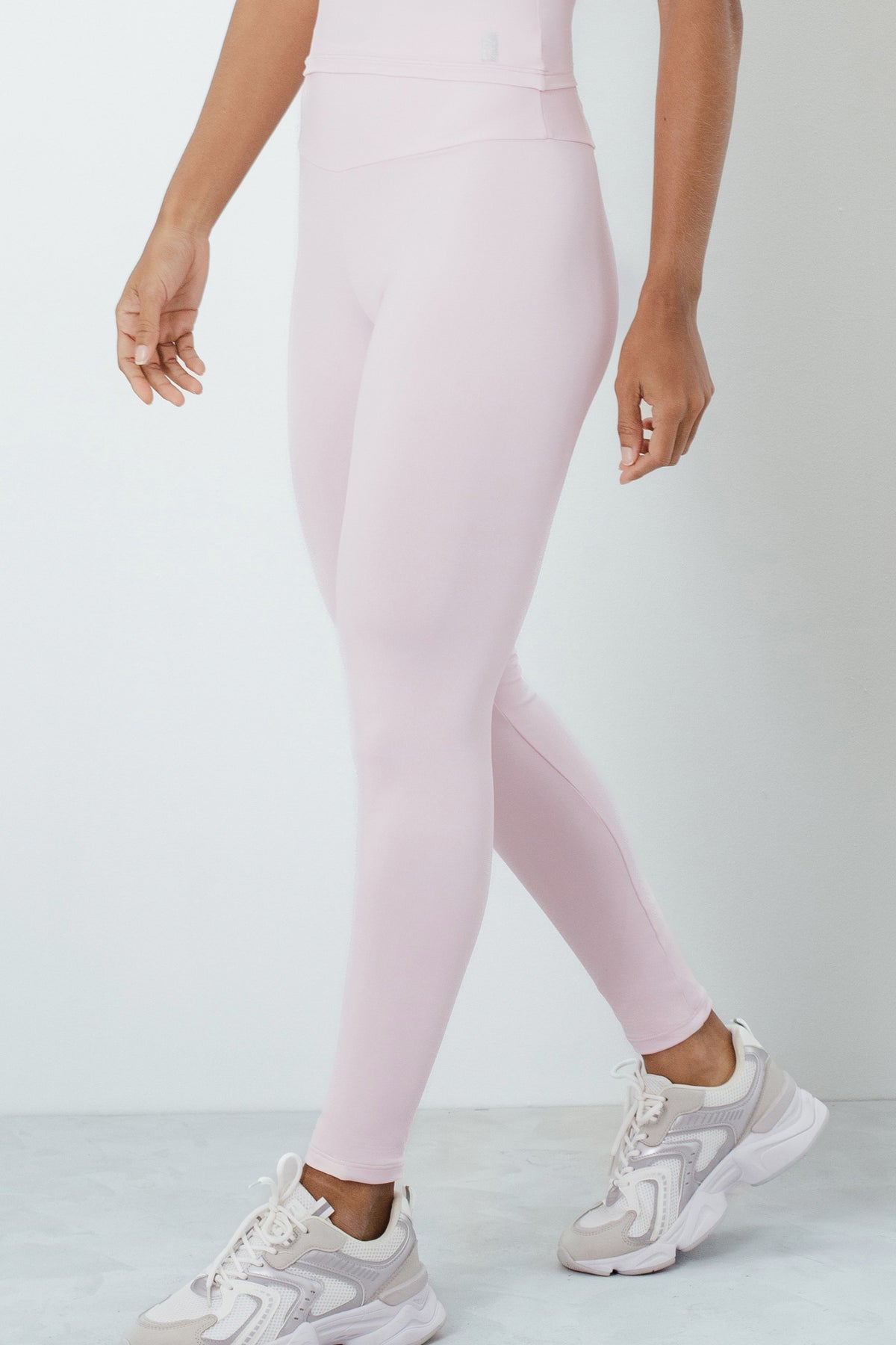 Legging Básica com Bolsos Action