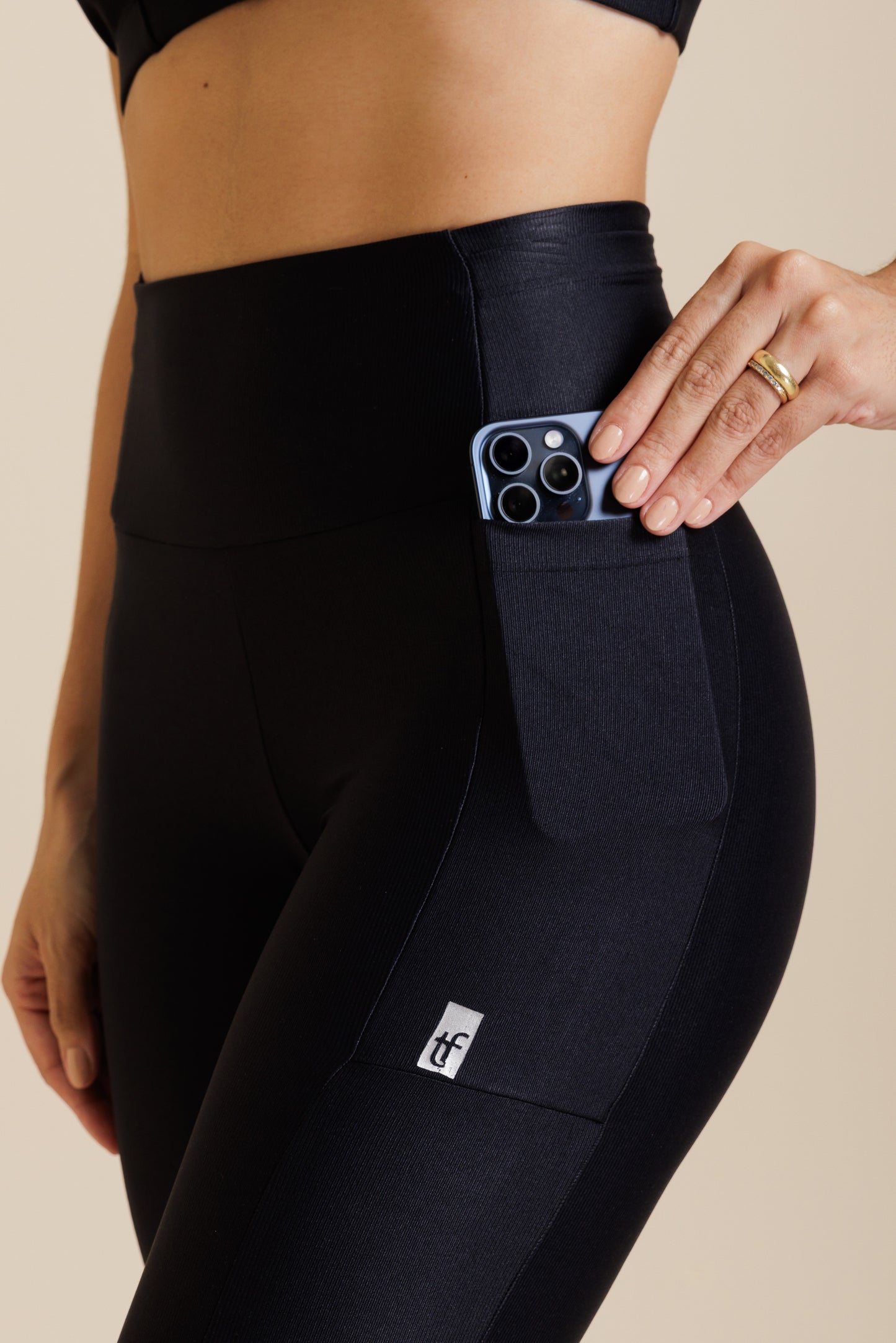 Legging Pocket Up 5X Infinity