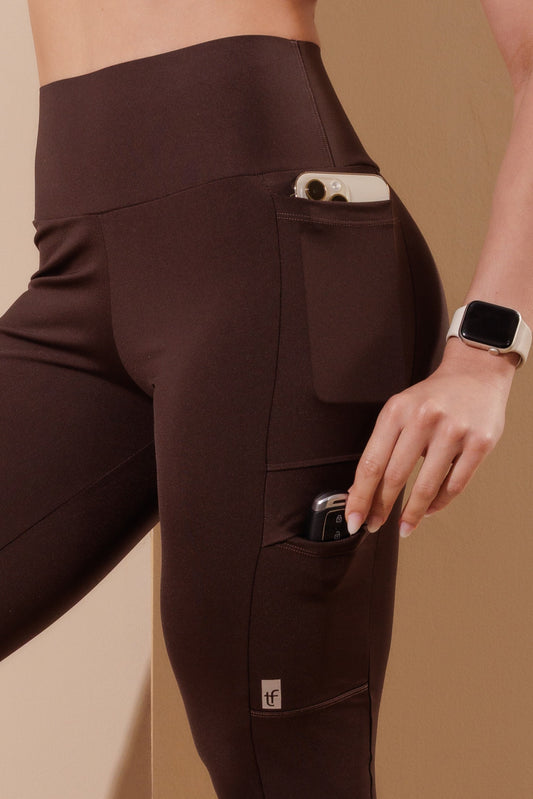 Legging 4 Bolsos Equilibrium