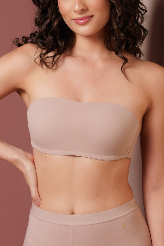 Sutiã Top Faixa Light Sensation