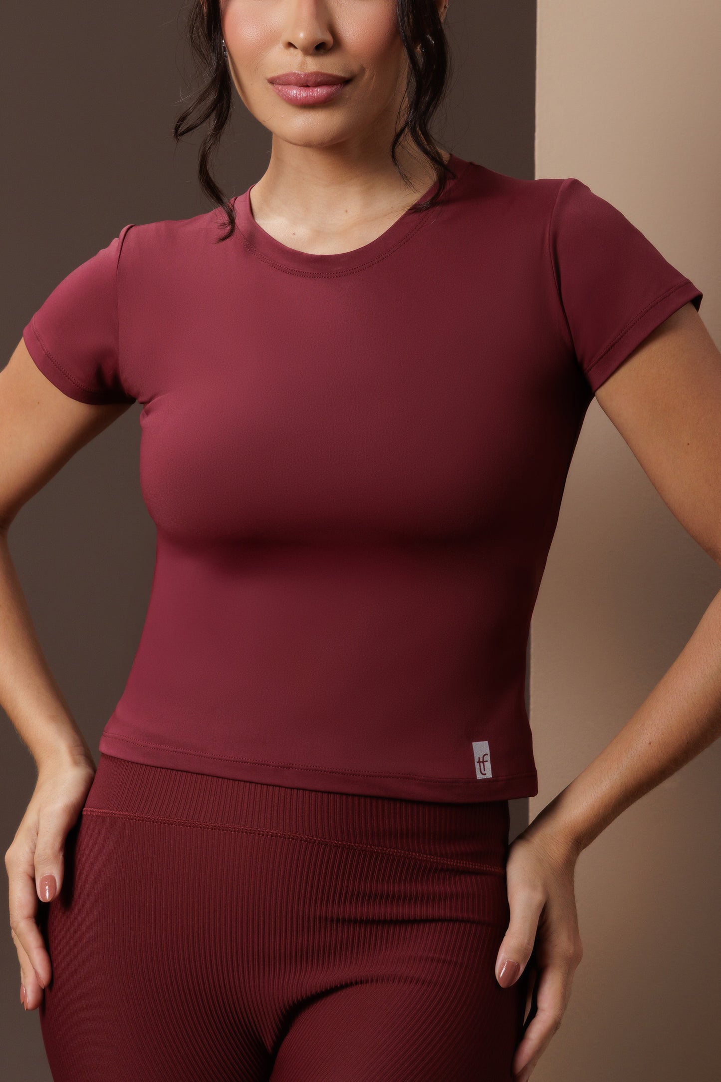 Blusa Baby Tee UV