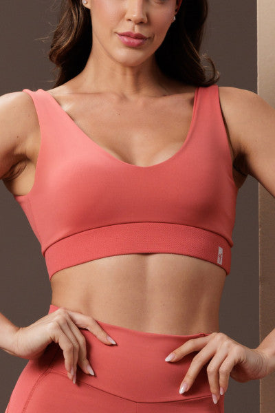 Top Alças Largas Impulse