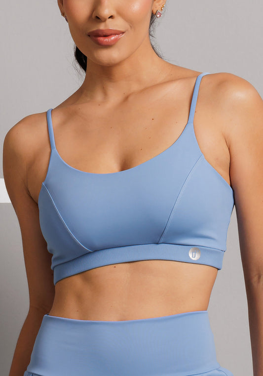 Top Alças Finas Authentic