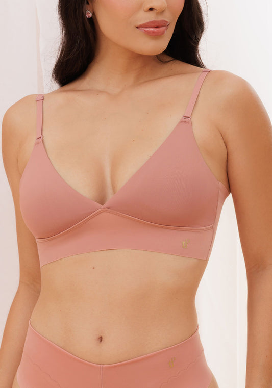 Sutiã Light Invisible Shape