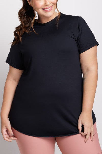 Blusa Tapa Bumbum Plus