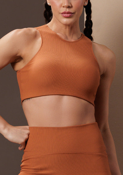 Top Halter Nadador Évora
