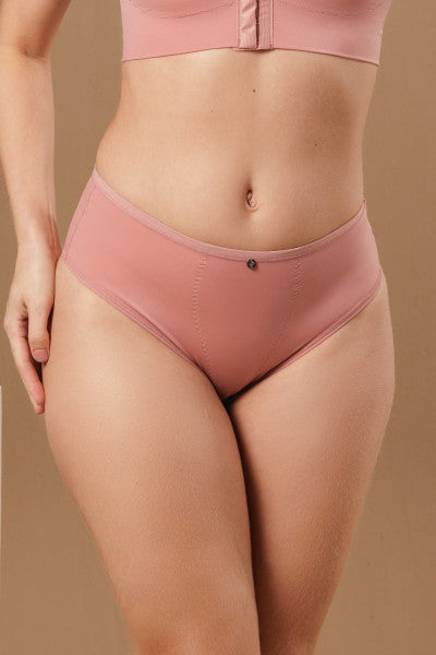 Calcinha Clássica Modeladora Com Viés Body Control