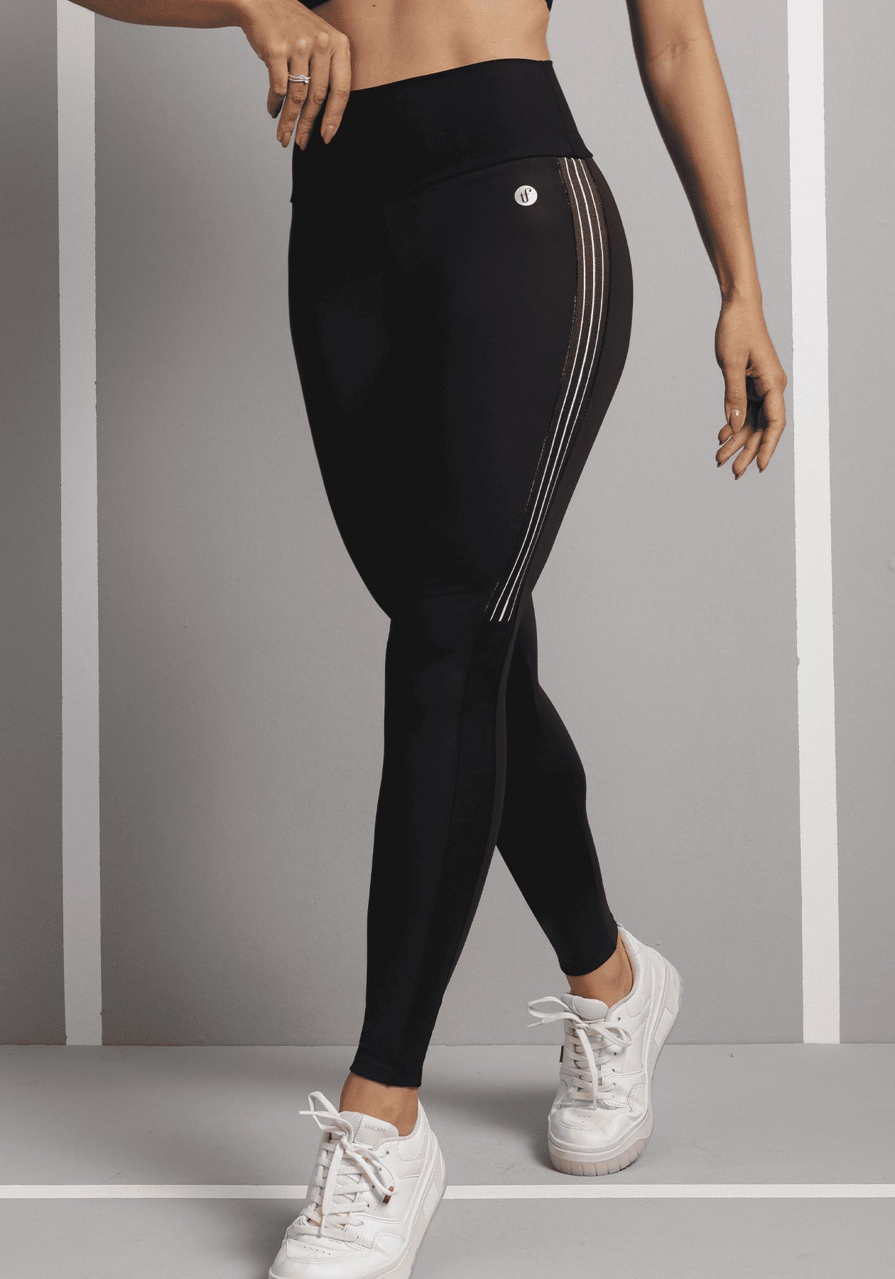 Legging Side Lines Authentic