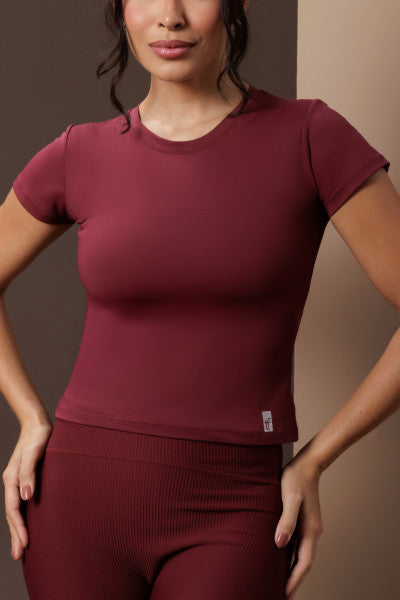 Blusa Baby Tee UV