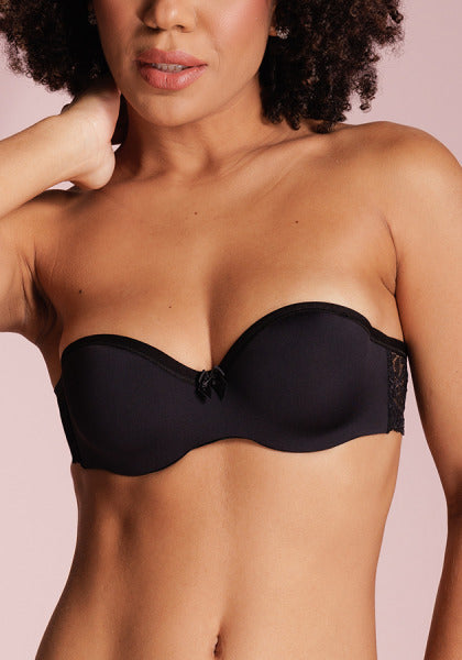 Sutiã em Renda Tomara que Caia Essencial