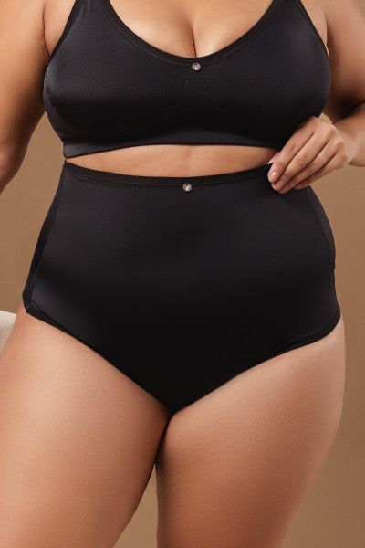 Calcinha Cinta Modeladora Fio Dental Body Control