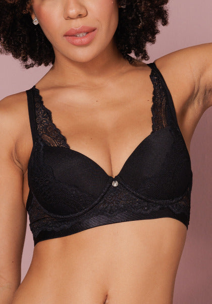 Sutiã Meia-Taça Sublime