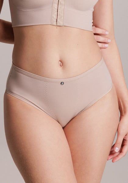 Calcinha Clássica Modeladora Com Viés Body Control