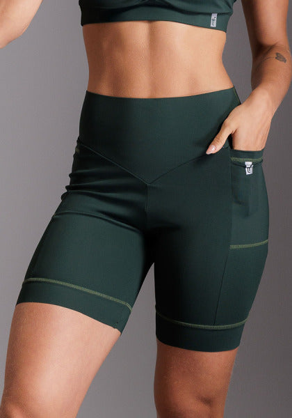 Bermuda Core Control Com Bolsos Equilibrium