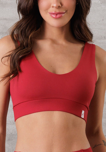 Top Alças Largas Impulse