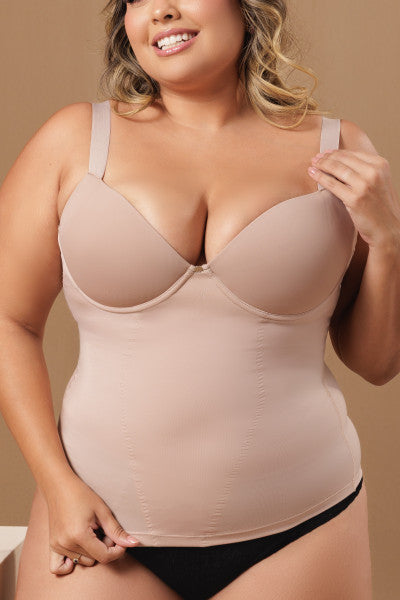 Camisete Modelador Body Control