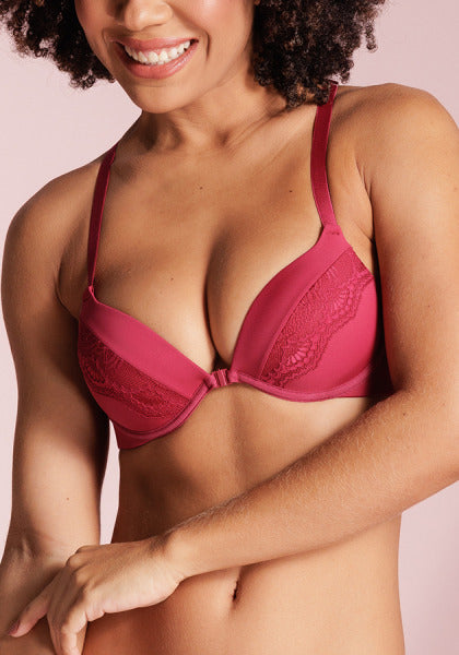 Sutiã Push Up Nadador Essencial