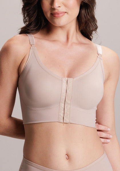 Sutiã Fecho Frontal Body Control