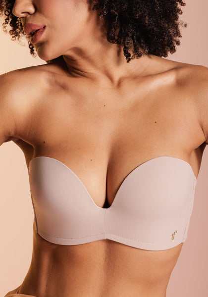 Sutiã Tomara Que Caia Perfect- Up Light Sensation