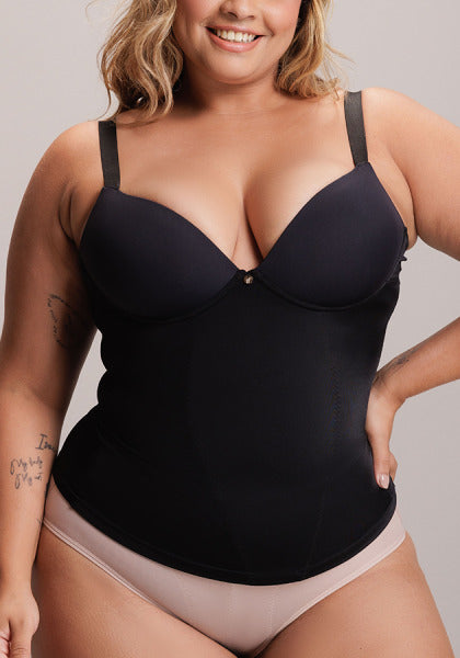 Camisete Modelador Body Control