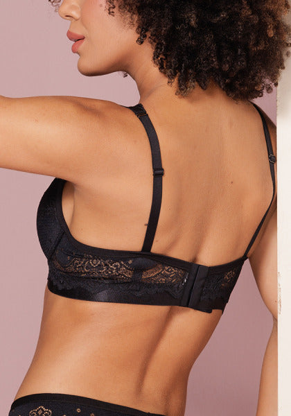 Sutiã Meia-Taça Sublime