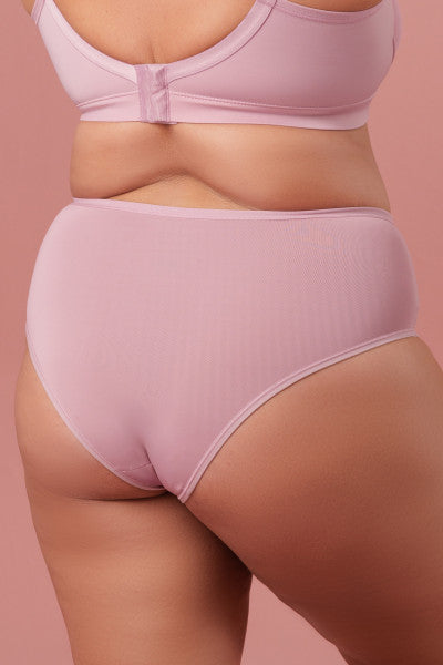 Calcinha Alta Power Frontal Basic Plus