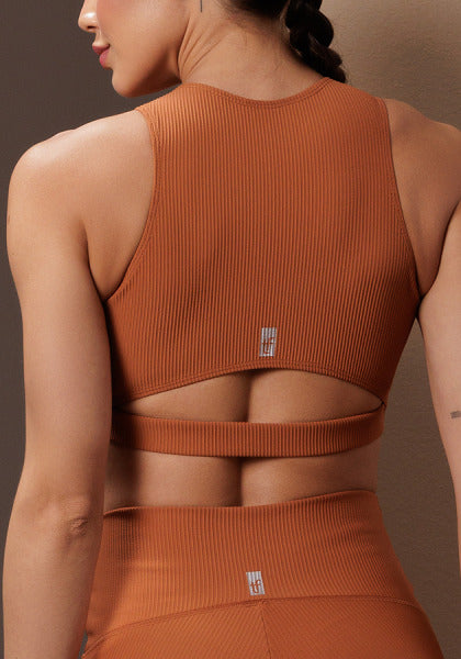 Top Halter Nadador Évora