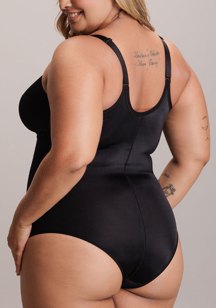 Body Modelador Sem Bojo Body Control