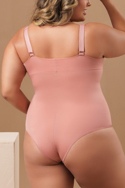 Body Modelador Básico Body Control