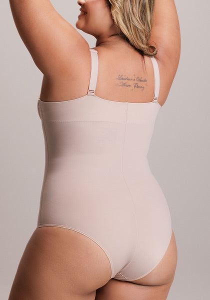 Body Modelador Básico Body Control