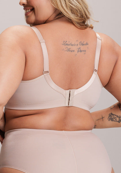 Sutiã De Amamentação Sem Bojo Body Control