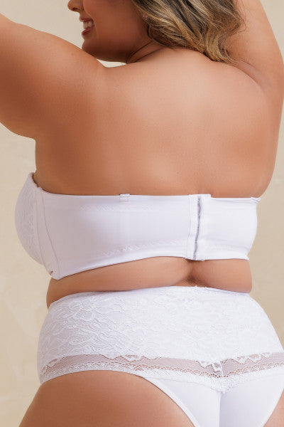 Sutiã Tomara Que Caia com Sustentação Belle Femme