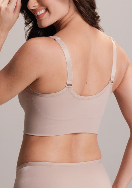 Sutiã Fecho Frontal Body Control