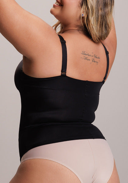 Camisete Modelador Body Control