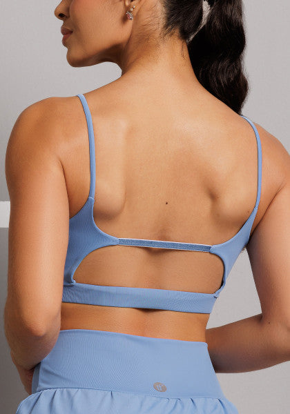 Top Alças Finas Authentic